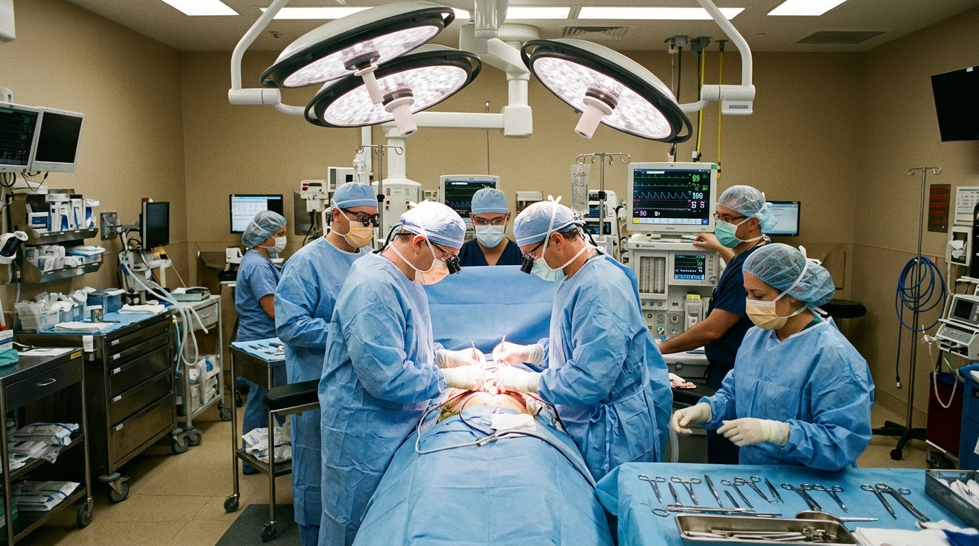 Trauma Abdominal