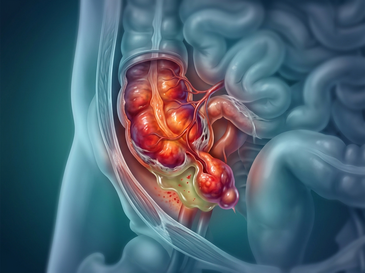 Apendicitis complicada