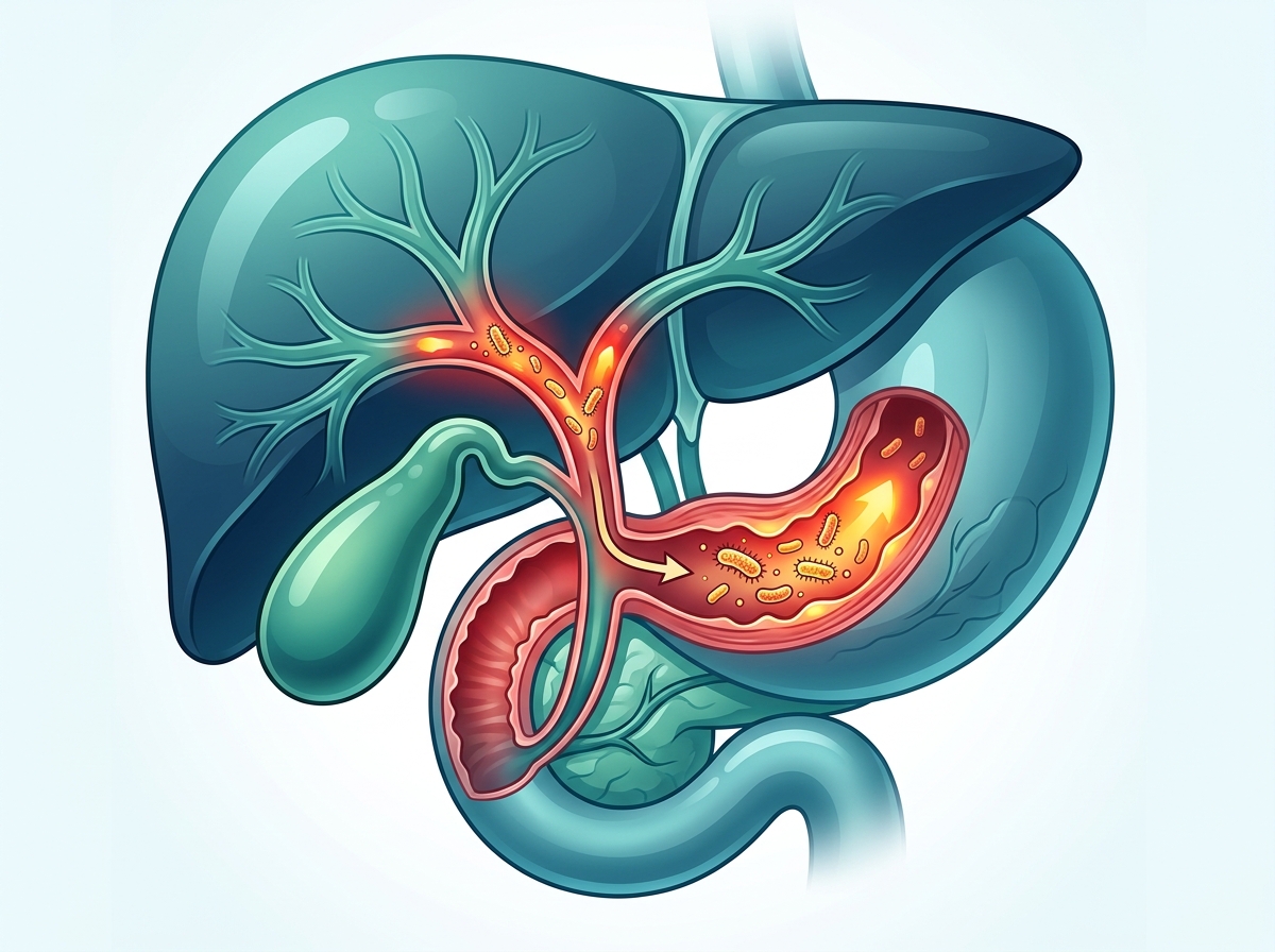 Colangitis