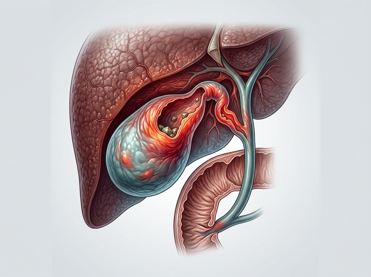 Colecistitis aguda y crónica