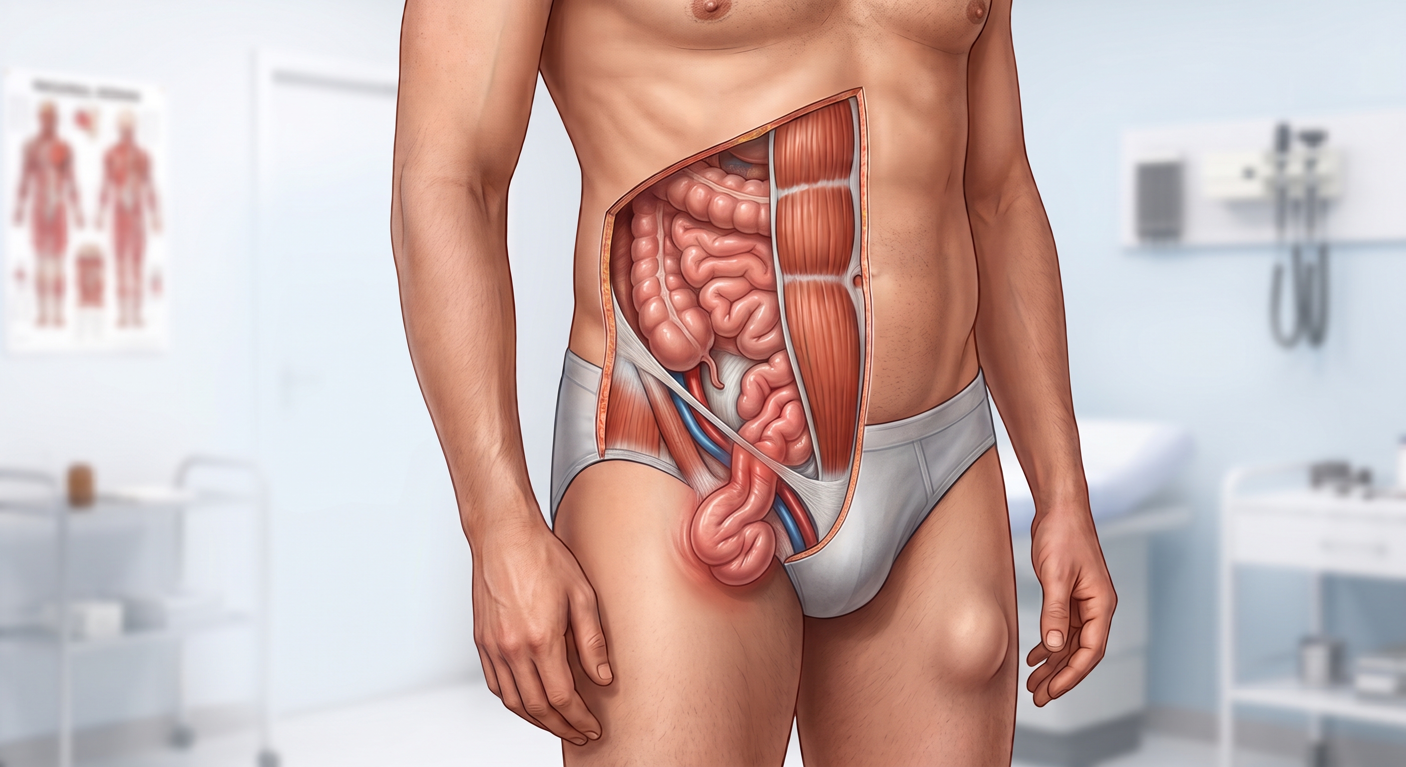 Hernia femoral