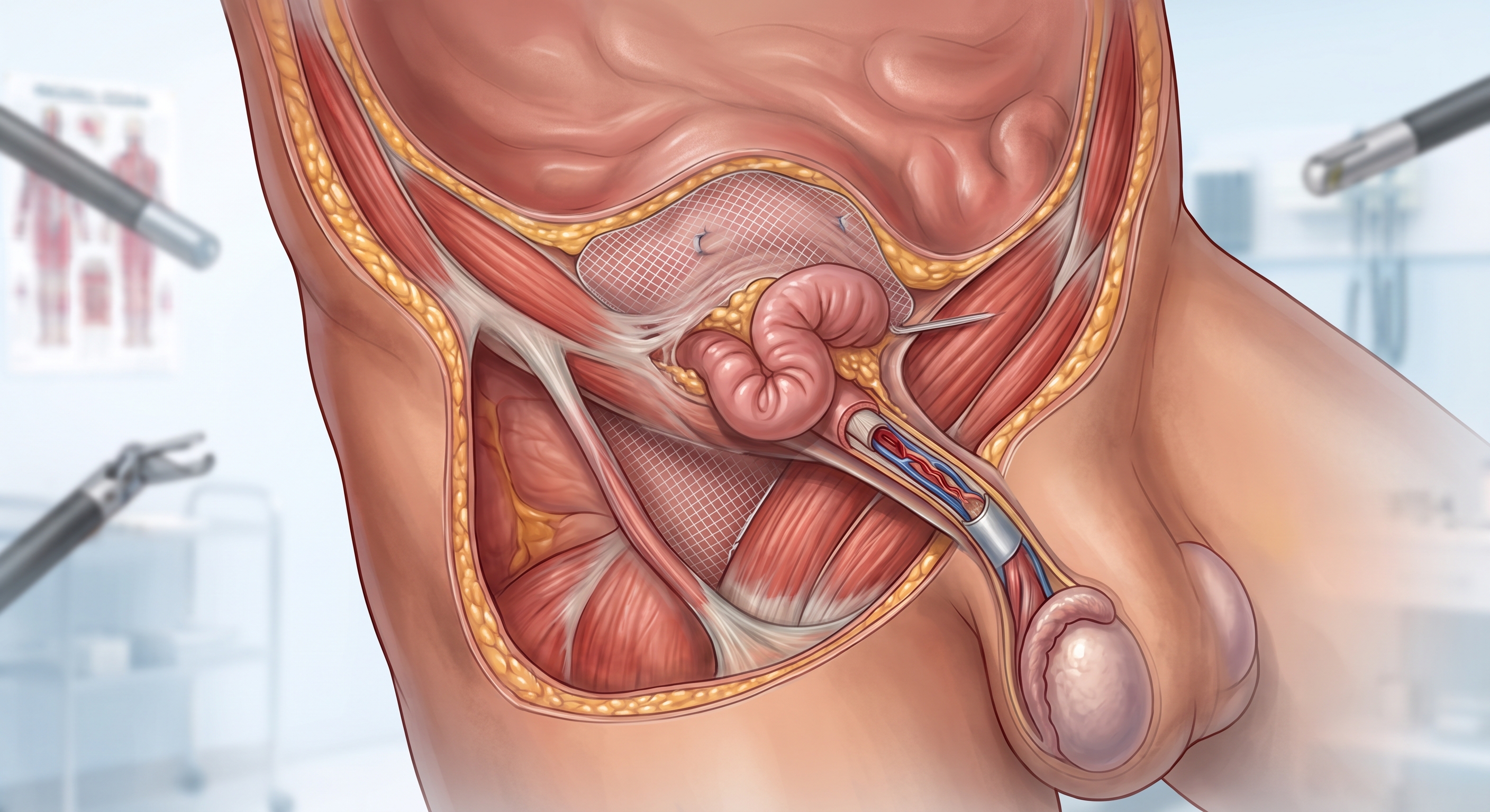 Hernia recurrente o recidivante
