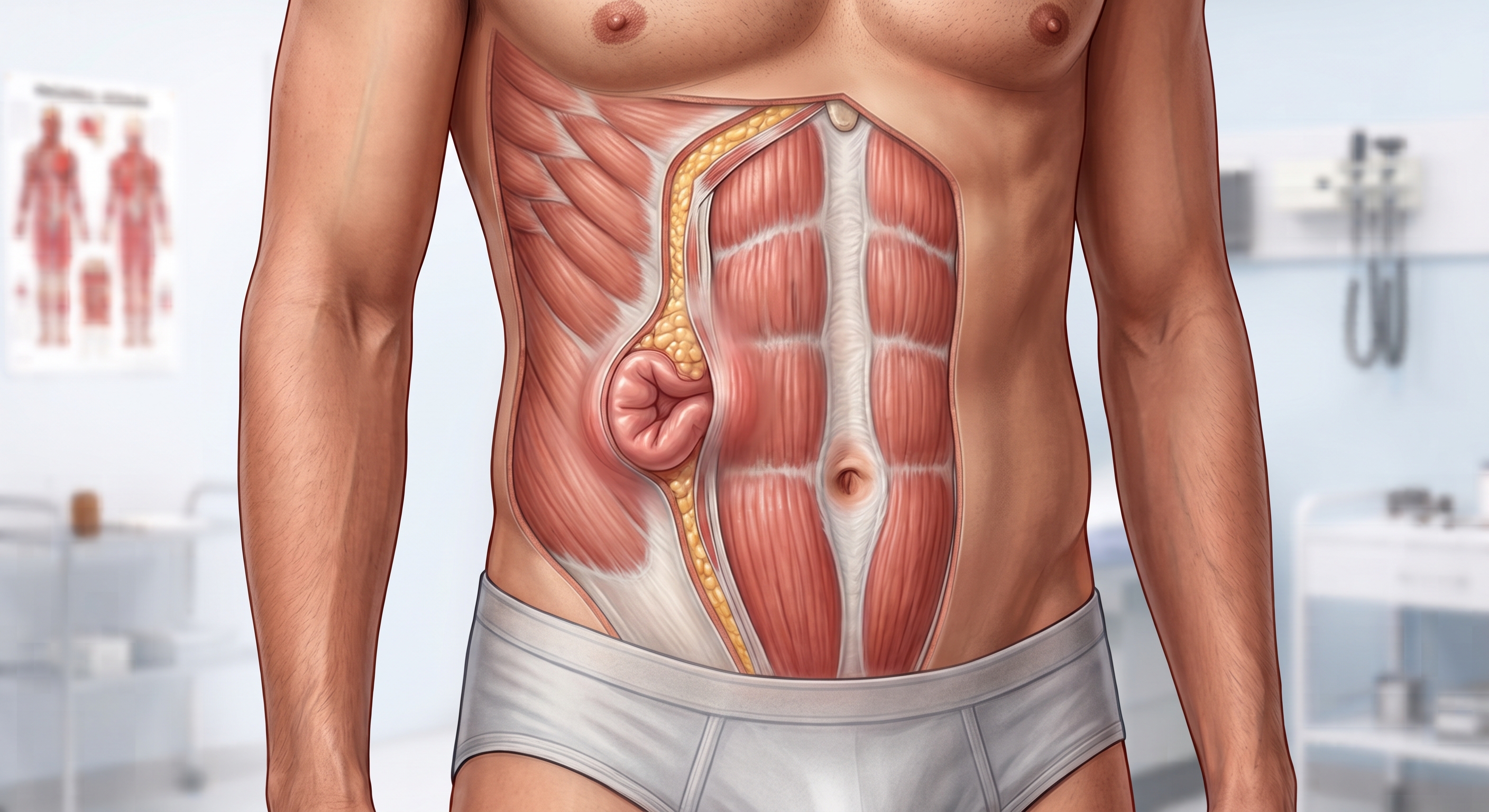 Hernia de Spiegel