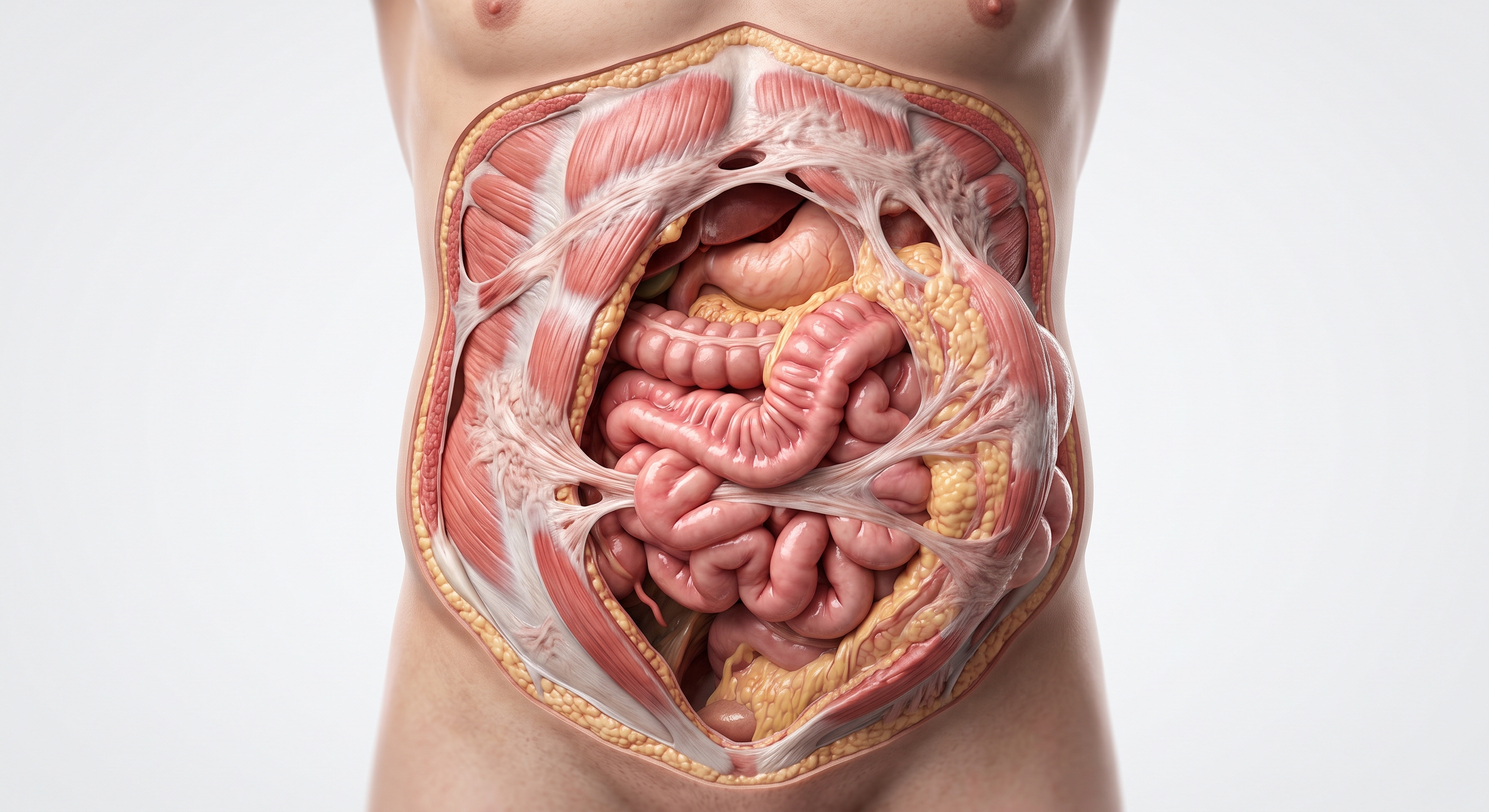 Hernias complejas de la pared abdominal