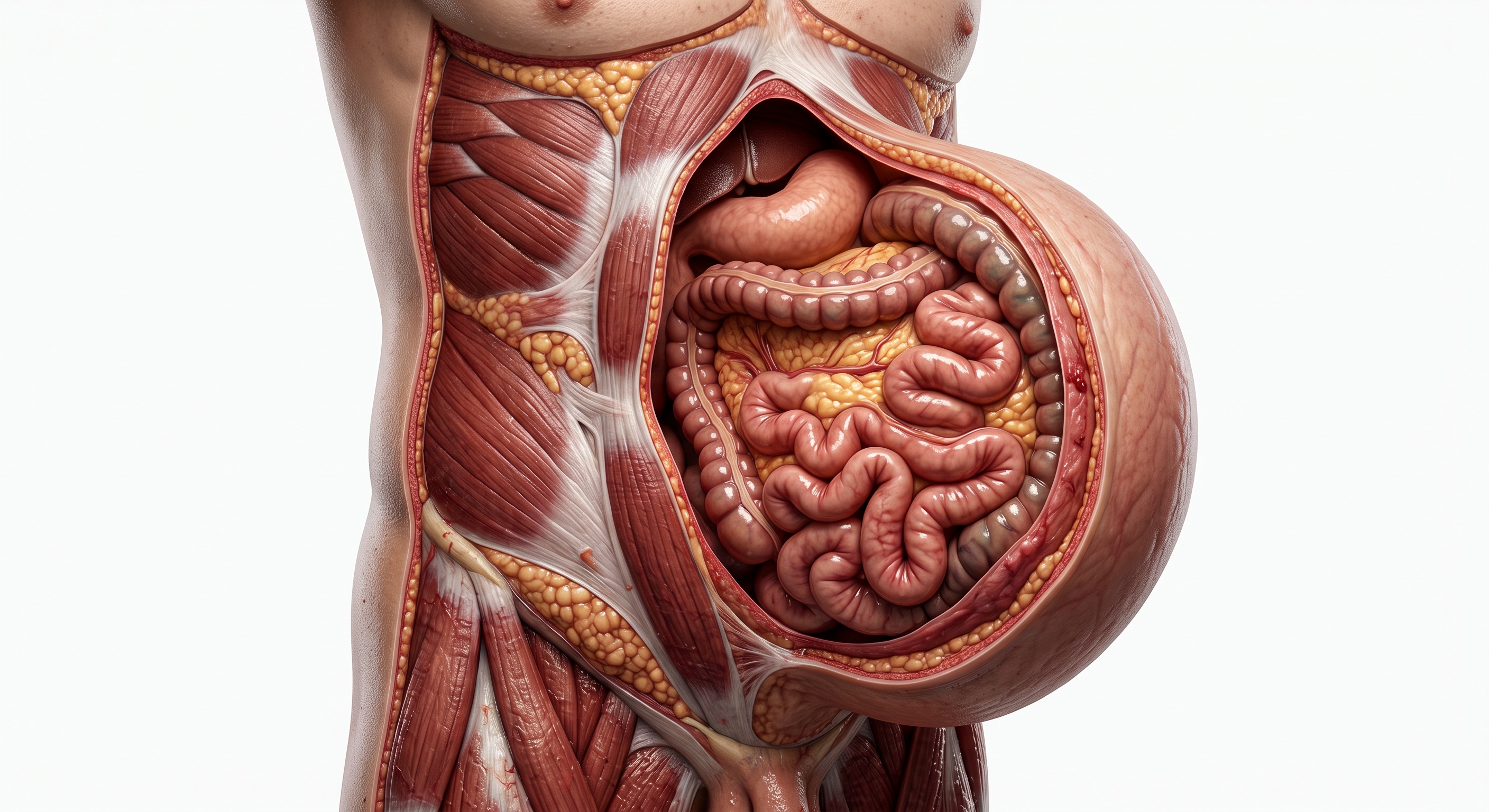 Hernias gigantes con pérdida de dominio