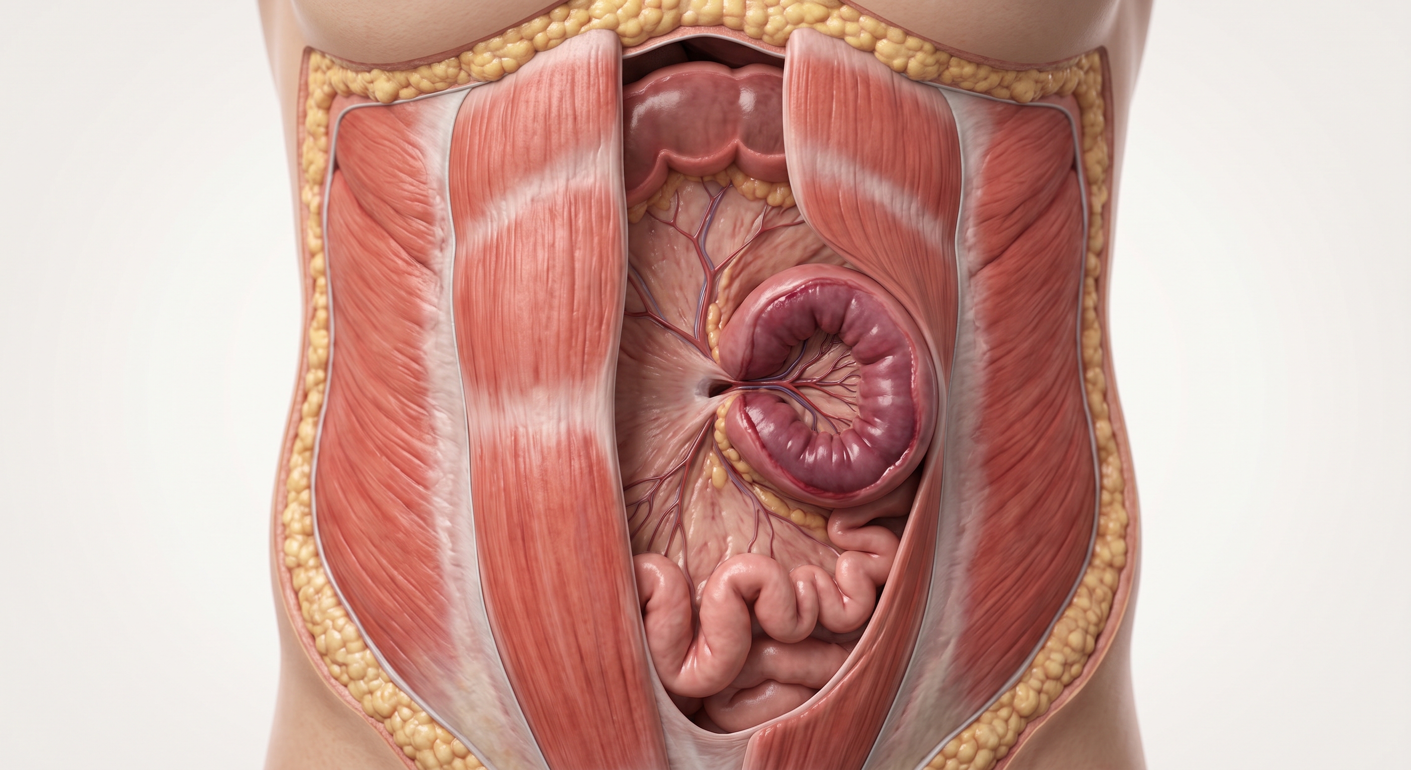 Hernias internas y obstrucción intestinal relacionada con hernias