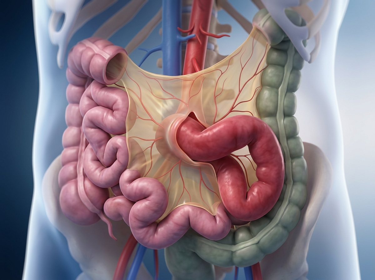 Hernias internas