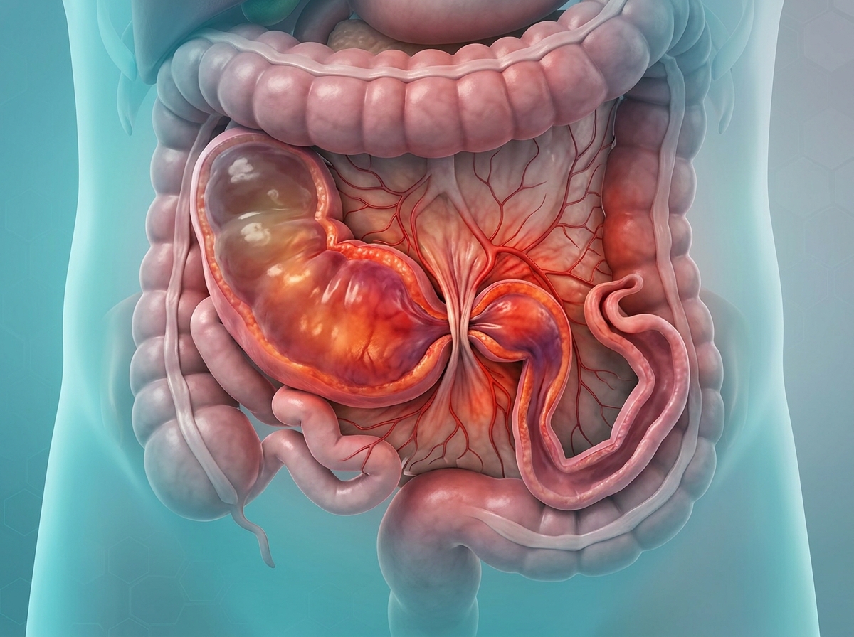 Obstrucción u oclusión intestinal