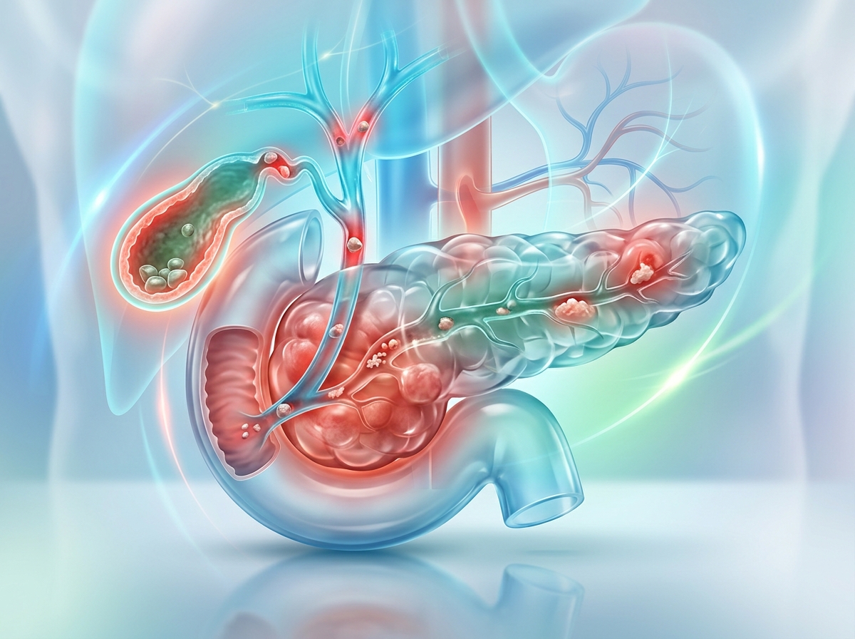 Pancreatitis de origen biliar