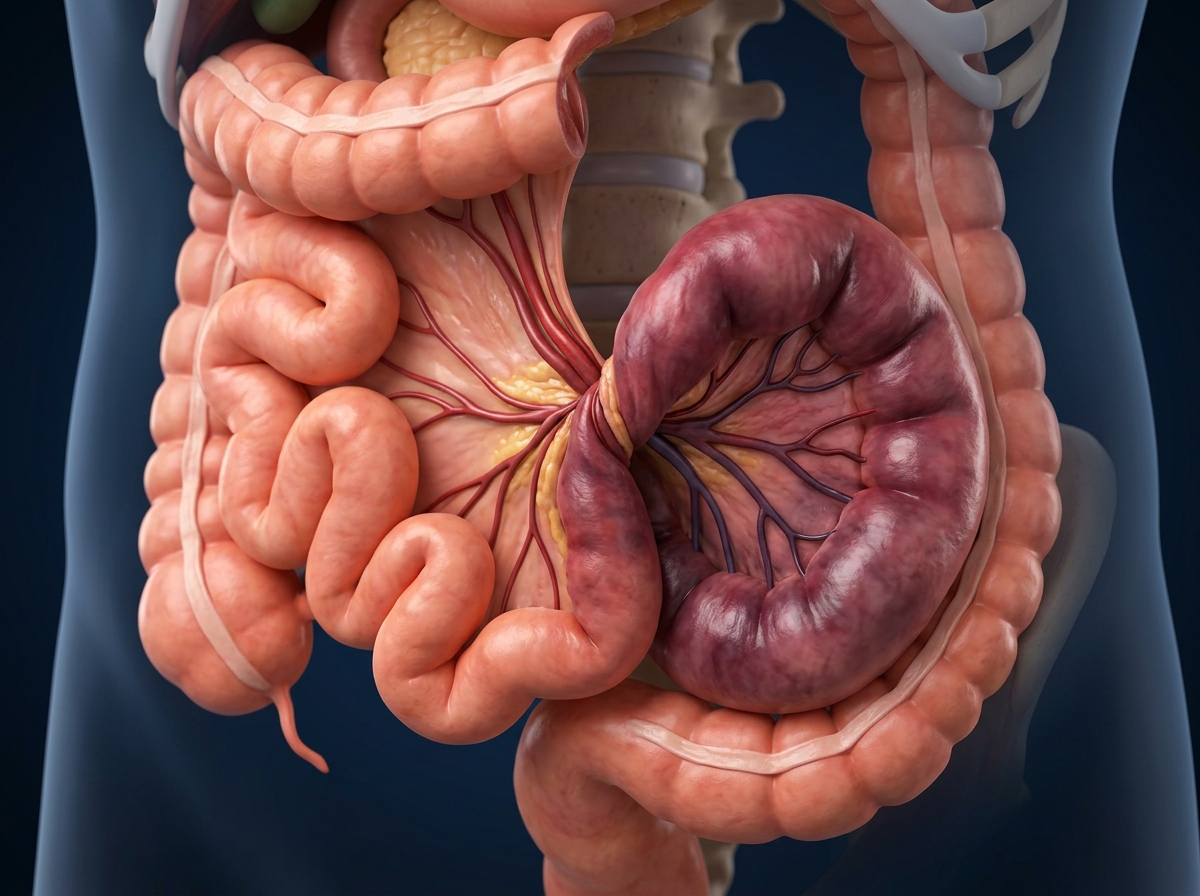 Vólvulo intestinal
